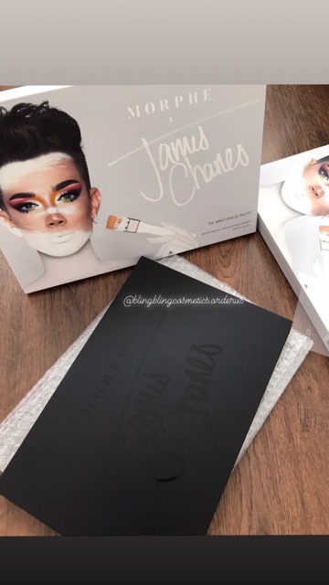 [HCM]Bảng Morphe James Charles fullsize