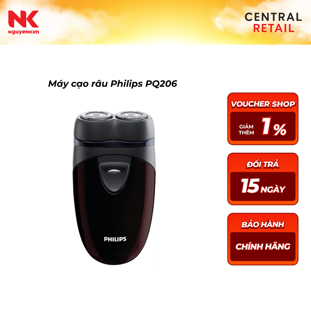 Máy cạo râu Philips PQ206