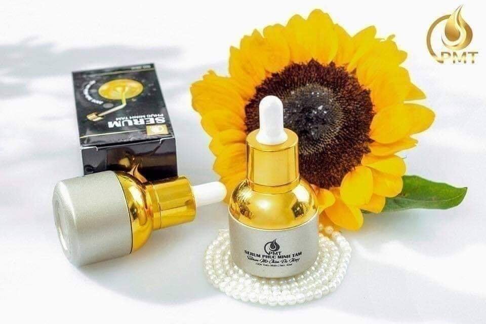 Serum Trị Thâm : môi, sẹo thâm, nách thâm, vùng kín thâm