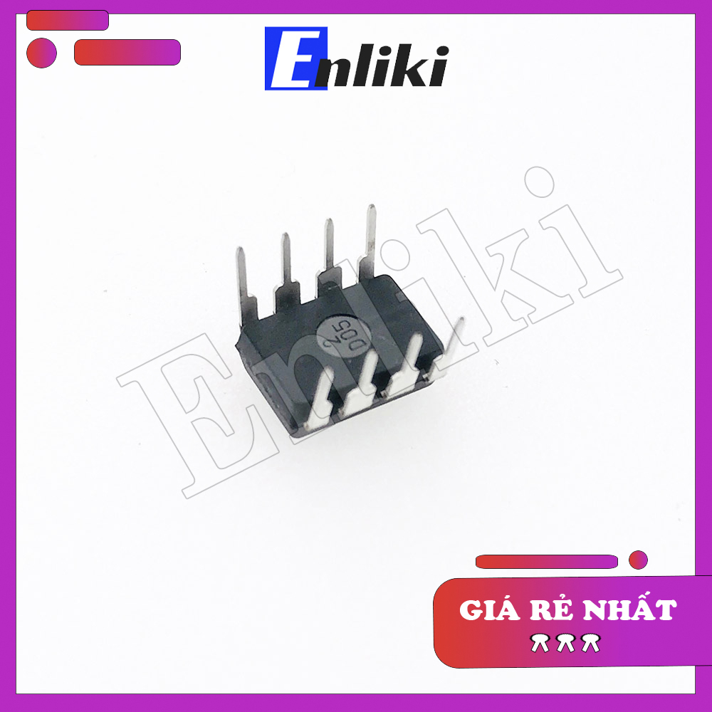 VIPER12A 8 chân cắm DIP8 Loại Tốt