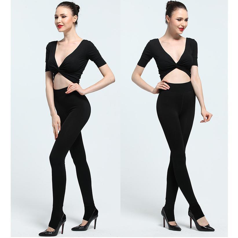 Quần Tất Lót Lông Dẫm Gót Chất Dày Dặn Siêu Xịn