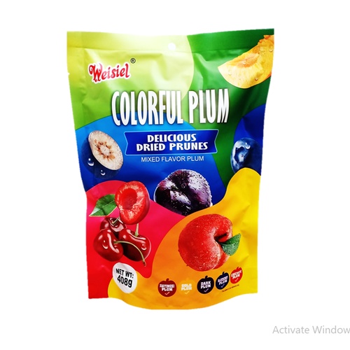 Ô Mai Cherry - Việt Quất - 408gr
