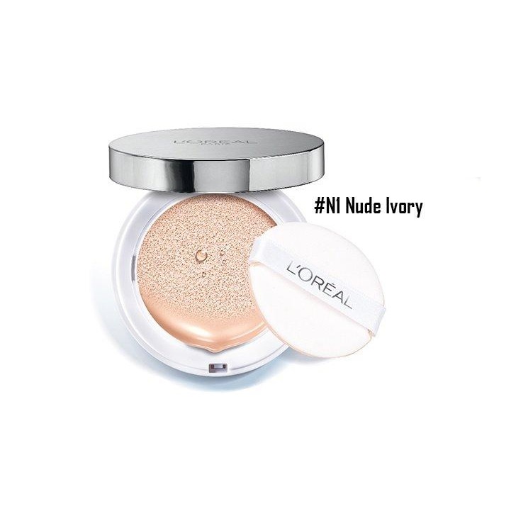 [HCM]Phấn nước LOréal True Match Cushion Silky Foundation SPF33 PA+++