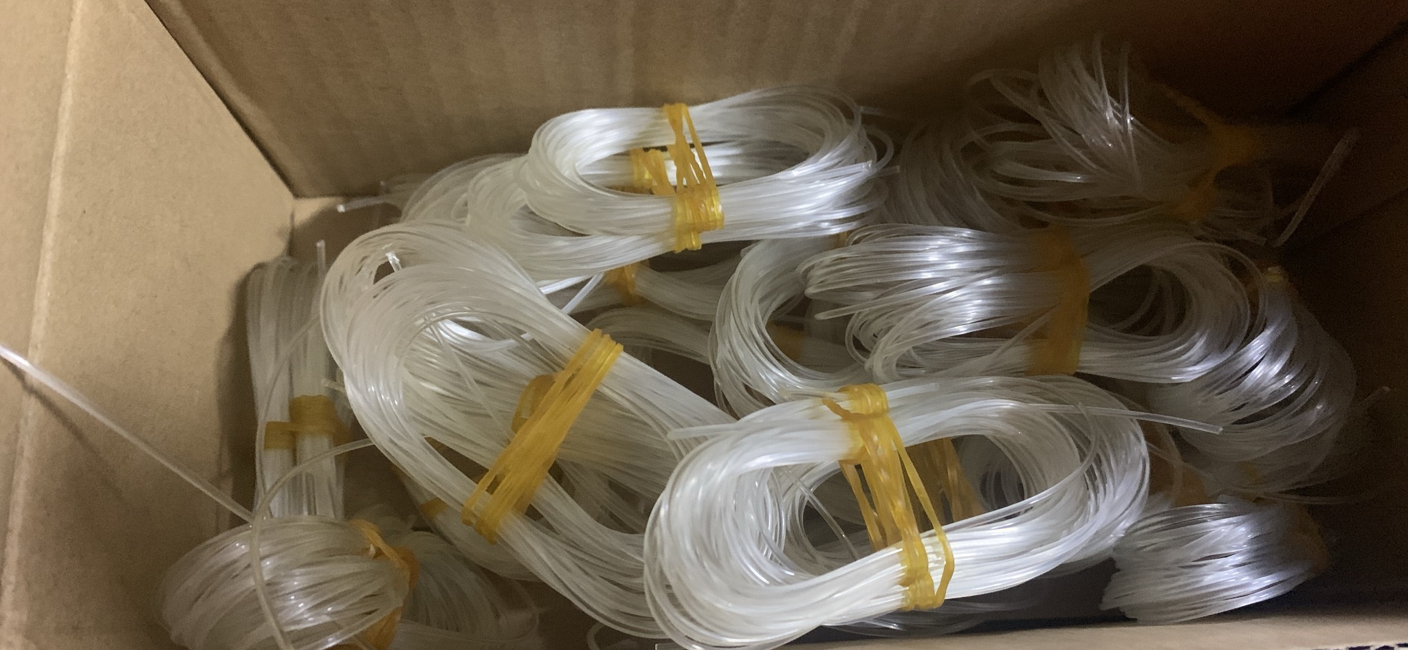 Cuộn 1 mét Dây cước dùng cho máy cắt cỏ Total