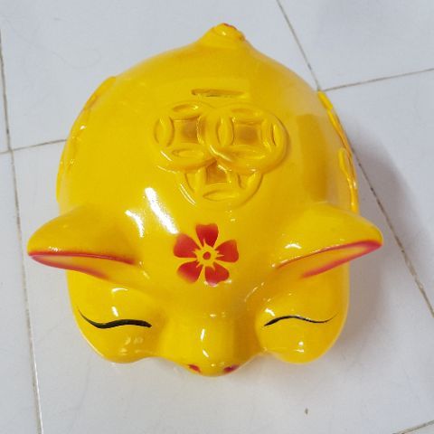 Heo mắt híp tiết kiệm - size Đại