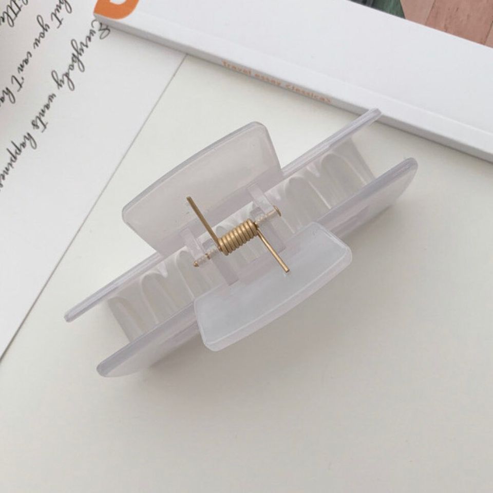 Kẹp tóc square clip Hàn Quốc Korea