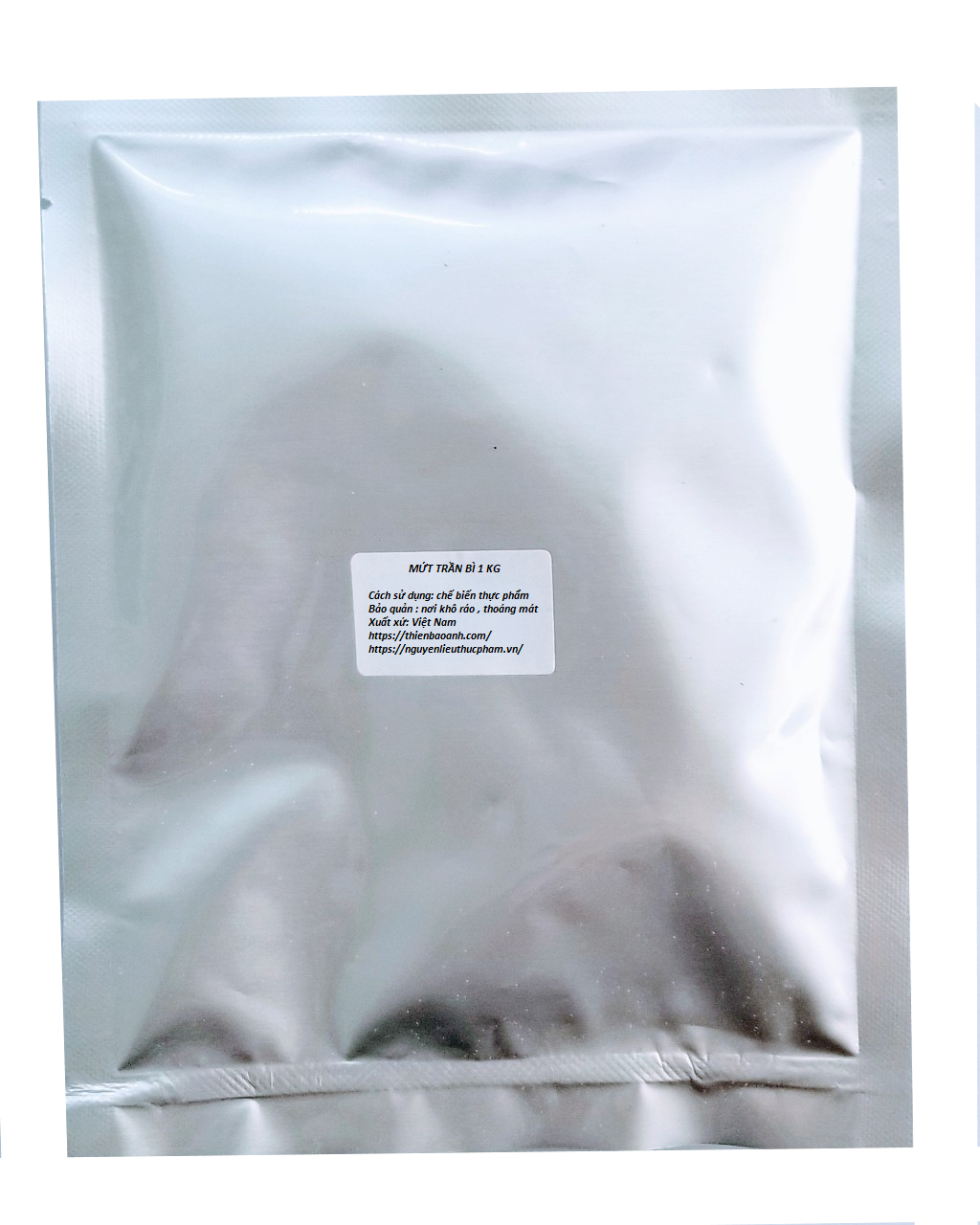 Mứt trần bì 1kg