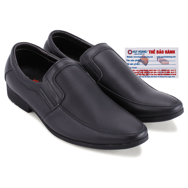 Men's cowhide variety of black shoes hk7513-7706-08-09-11-13-80-81-82
