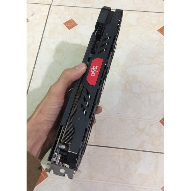 Vga Card Màn Hình Red Devil Rx570 4G