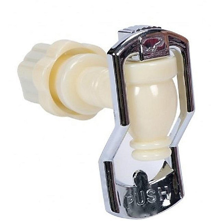 [HCM]Vòi Nước Bình Lọc Nước Nhựa 16L,22L,32L dễ dàng lắp đặt tương thích với hầu hết các loại bình nước