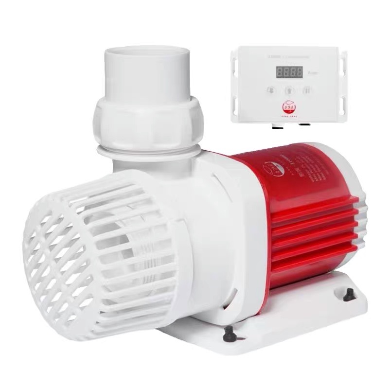 Bơm hồ cá điều khiển 12 cấp Baoyu BY