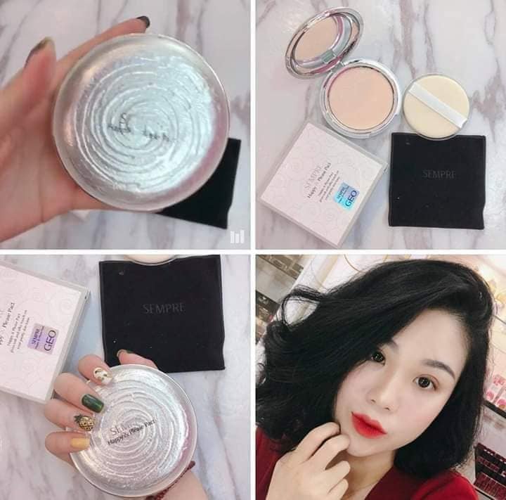 PHẤN PHỦ SIEU MỊN HÀN QUỐC
