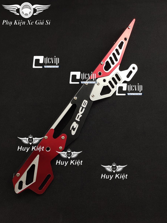 Catte Che Sên Nhôm CNC Cho Xe Raider Satria MS1580
