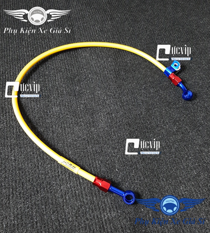 [HCM]Dây Dầu Thắng Đĩa Sau Morin Thái Lan CNC Gắn Mọi Loại Xe MS2034