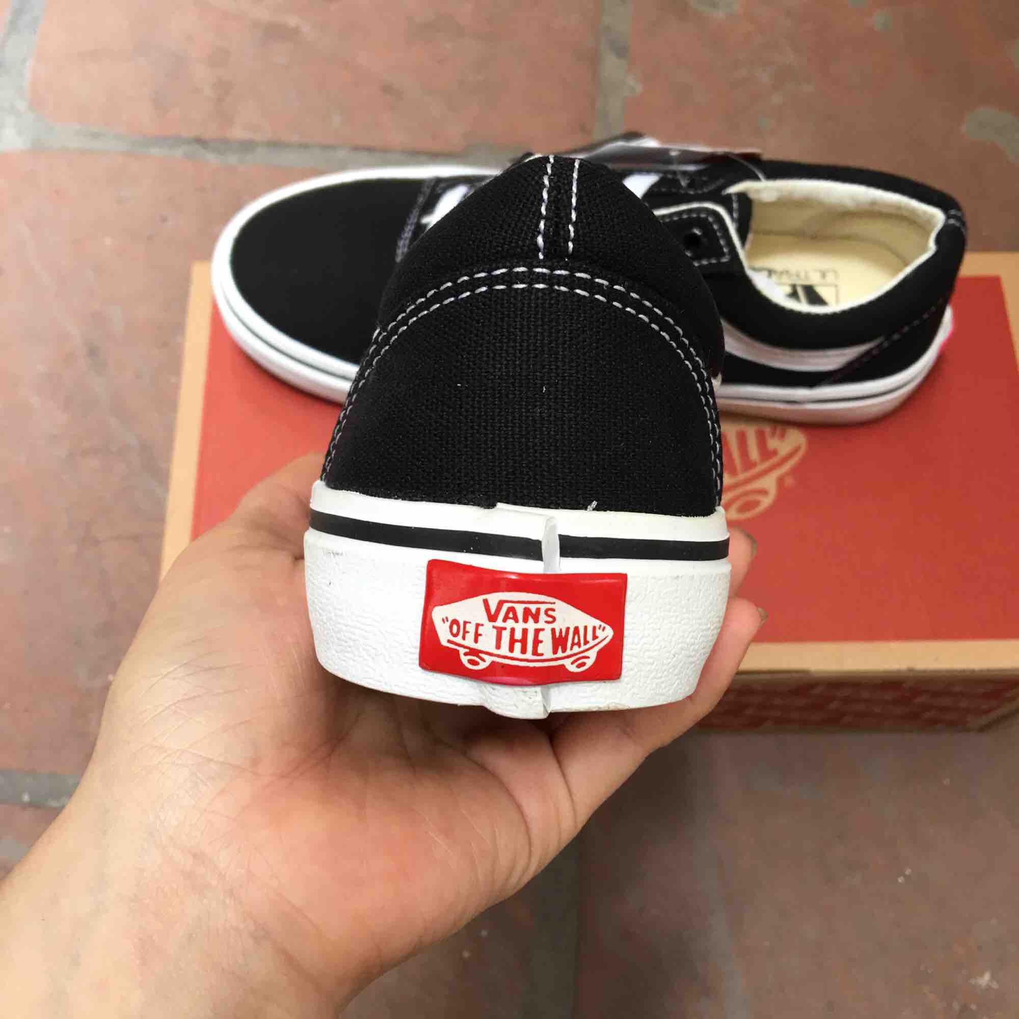 [TẶNG HỘP] Giày vanz old skool TIM size 36->43