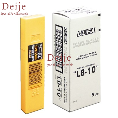 Lưỡi dao olfa lb-10 nhật bản