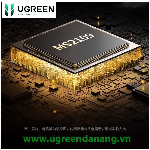 USB Capture HDMI, live streaming 1080P HDMI to USB 2.0, Type-C Ugreen 40189