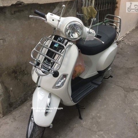 Baga Trước Vespa