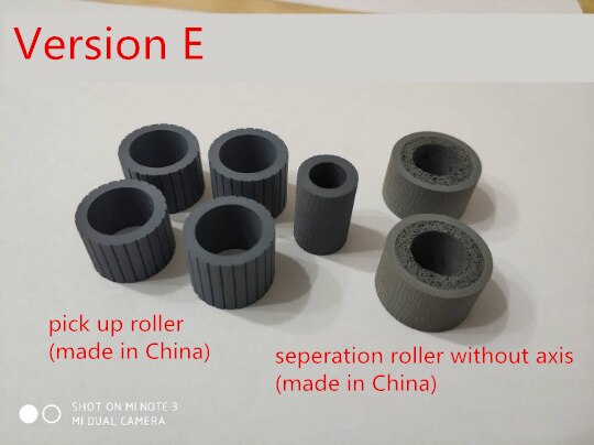Cao su cuốn giấy dùng cho máy scan HP ScanJet Pro 3000 s3 Roller Replacement Kit
