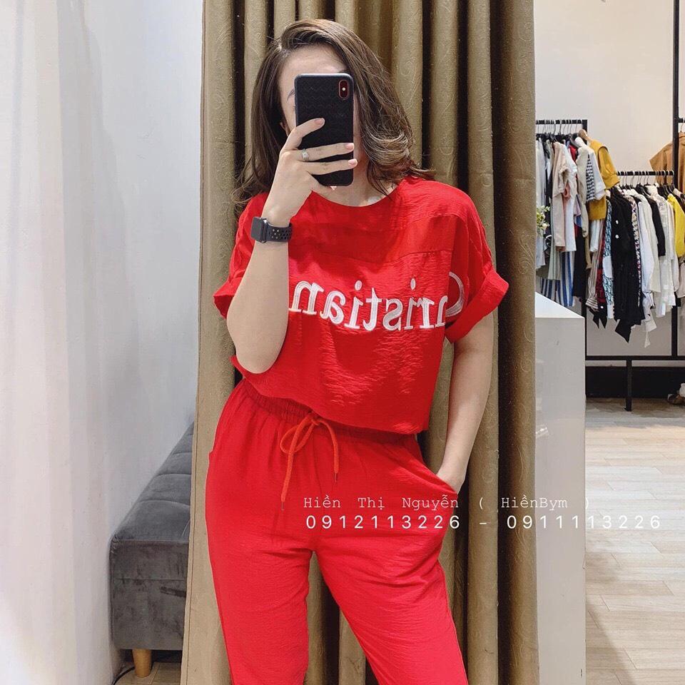 Sét bộ quần áo Nữ cực xinh
