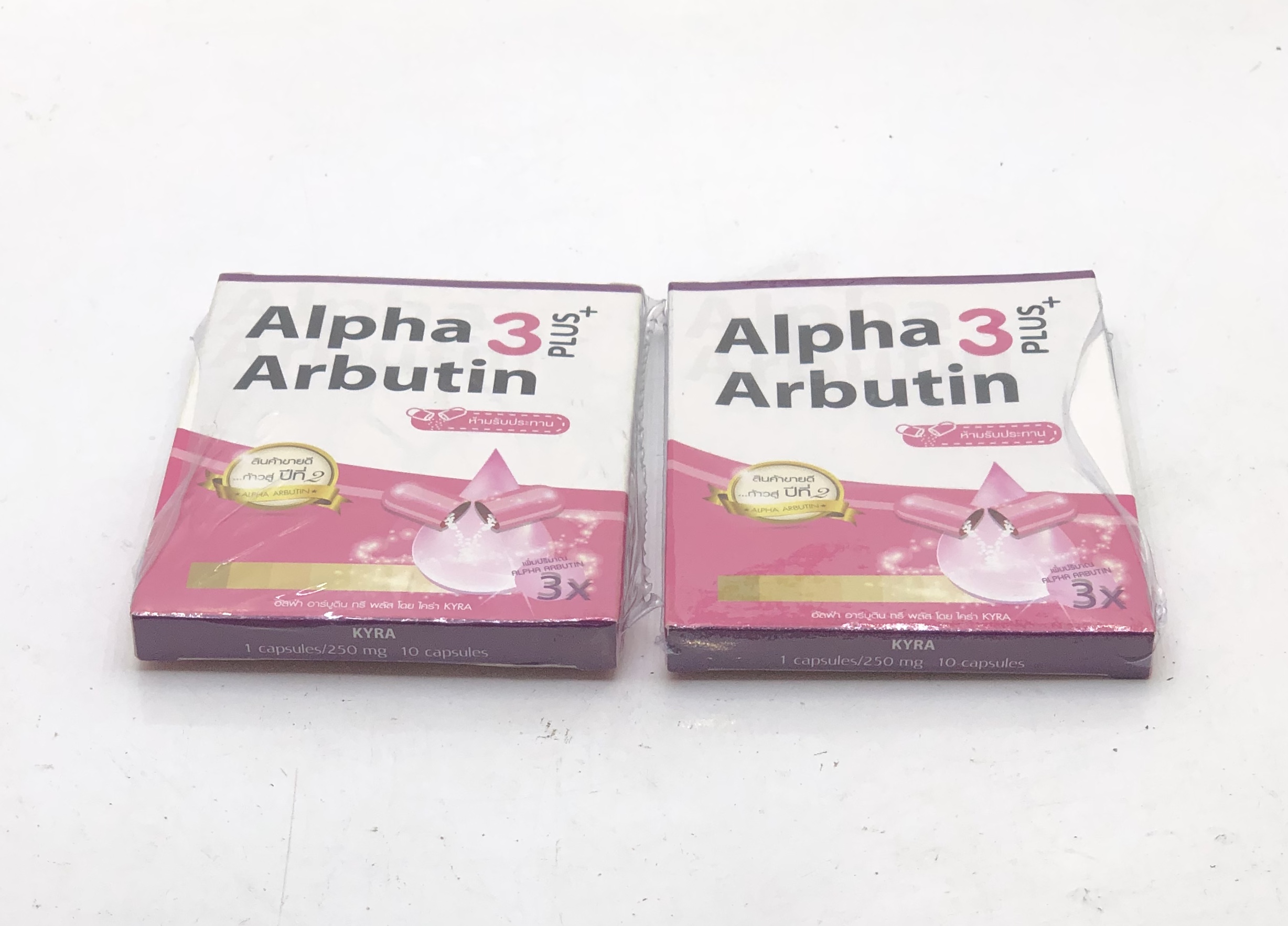 [HCM]Viên kích trắng Alpha Arbutin 3 Plus +hộp 10 viên
