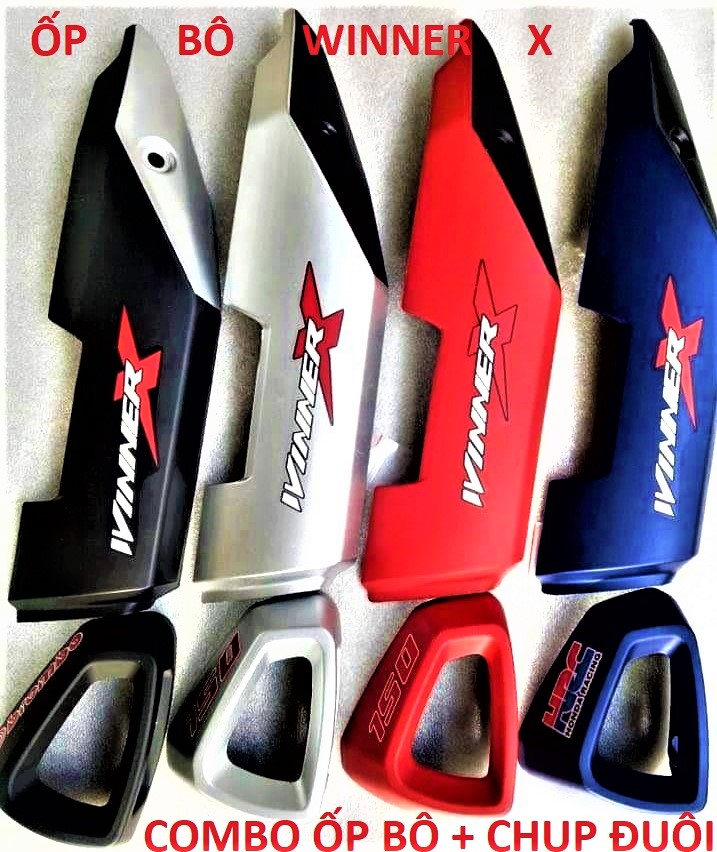 ỐP PÔ WINNER X , ỐP ỐNG XẢ WINNER X , ÔP PÔ XE MÁY SIÊU ĐẸP, ÔP BÔ XE WINNER X LOẠI DÀY TỐT, ỐP TRANG TRÍ XE MÁY , PHỤ KIỆN ĐỘ XE MÁY, ĐỒ CHƠI TRANG TRÍ XE MÁY