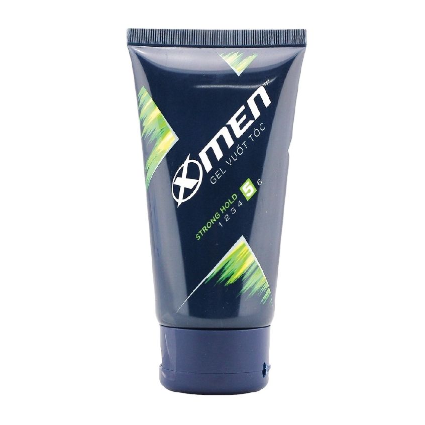Gel vuốt tóc X-men Cứng tóc 150g