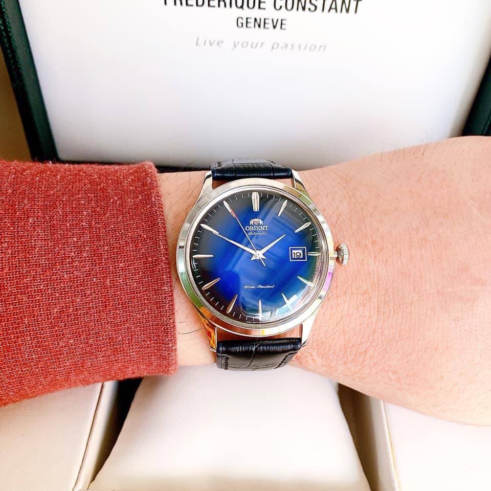 Đồng hồ Orient Bambino gen 4 FAC08004D0
