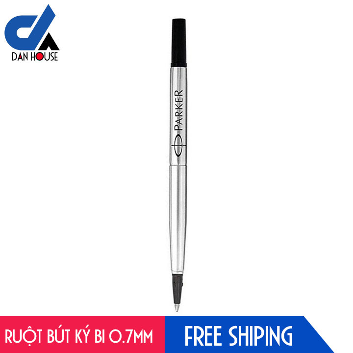 Ruột bút ký bi 0.7mm dòng Parker