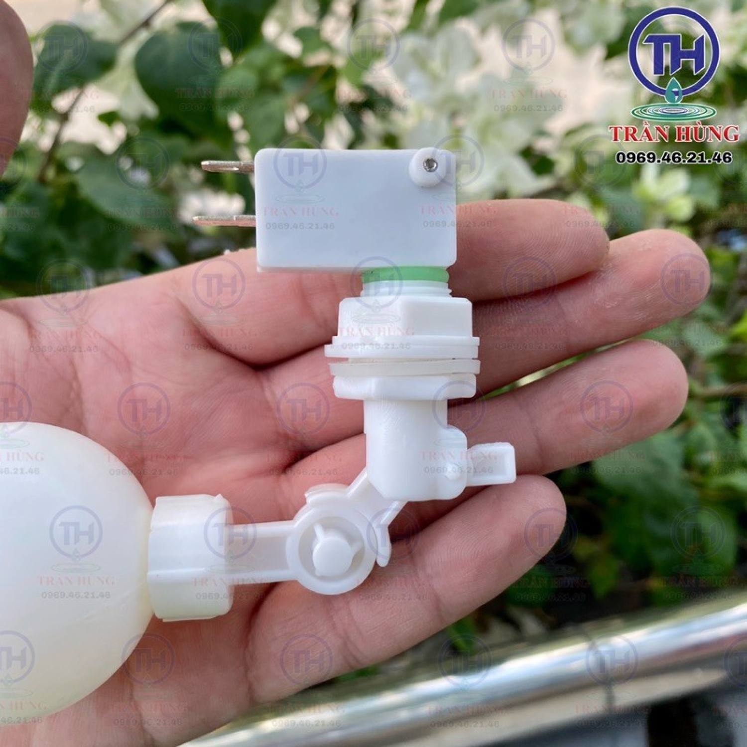 Phao Điện Cây Nước Nóng Lạnh - Máy Lọc Nước