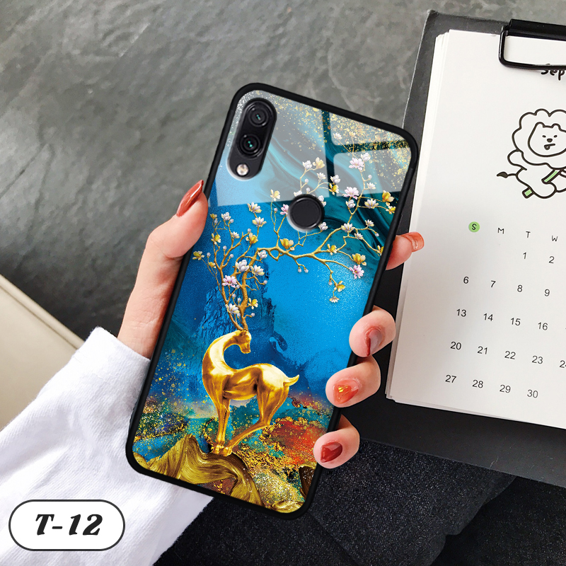 Ốp lưng XIAOMI REDMI NOTE 7 - in hình 3D