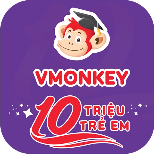 Vmonkey (Trọn đời, 1 năm )- Monkey Tiếng Việt