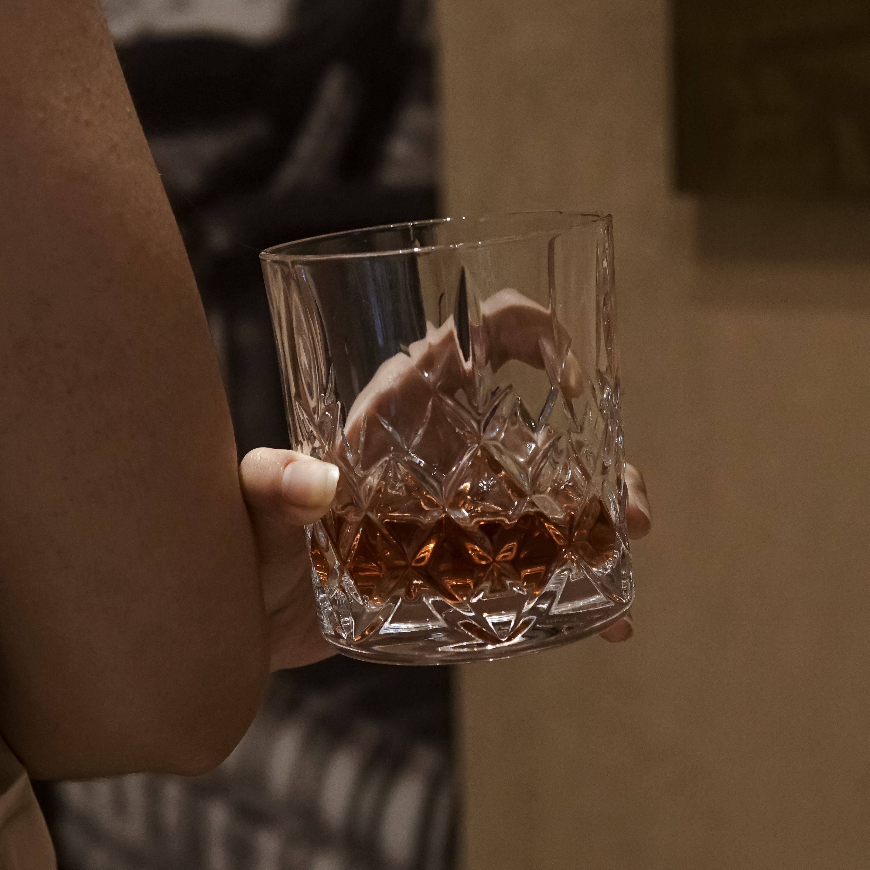 Ly Cốc Pha Lê Séc William 330ml