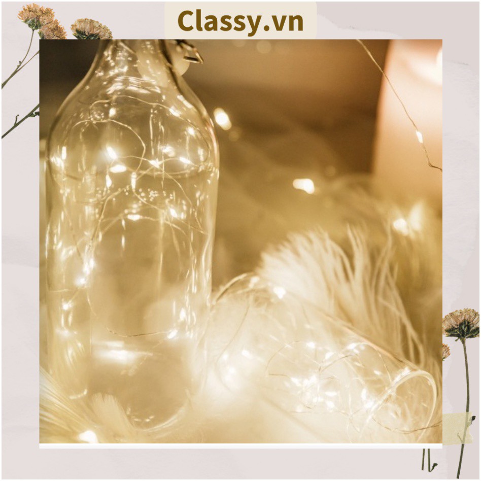Classy ĐÈN LED TRANG TRÍ HỘP QUÀ