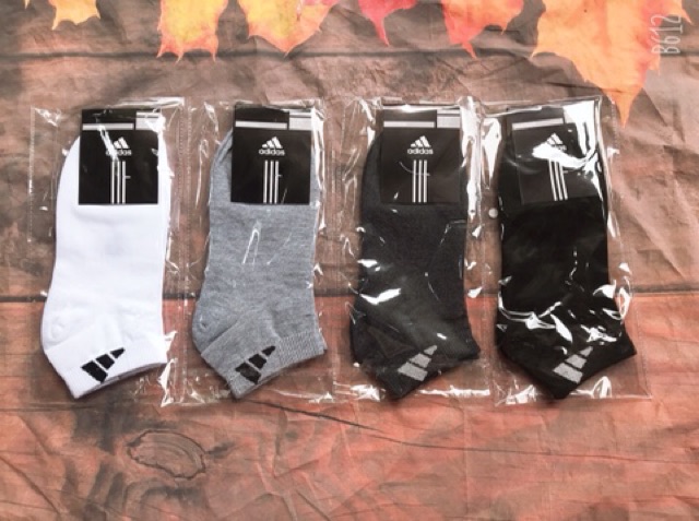 Set 10 Đôi Tất Nam Cổ Ngắn ADi Dat Việt Nam