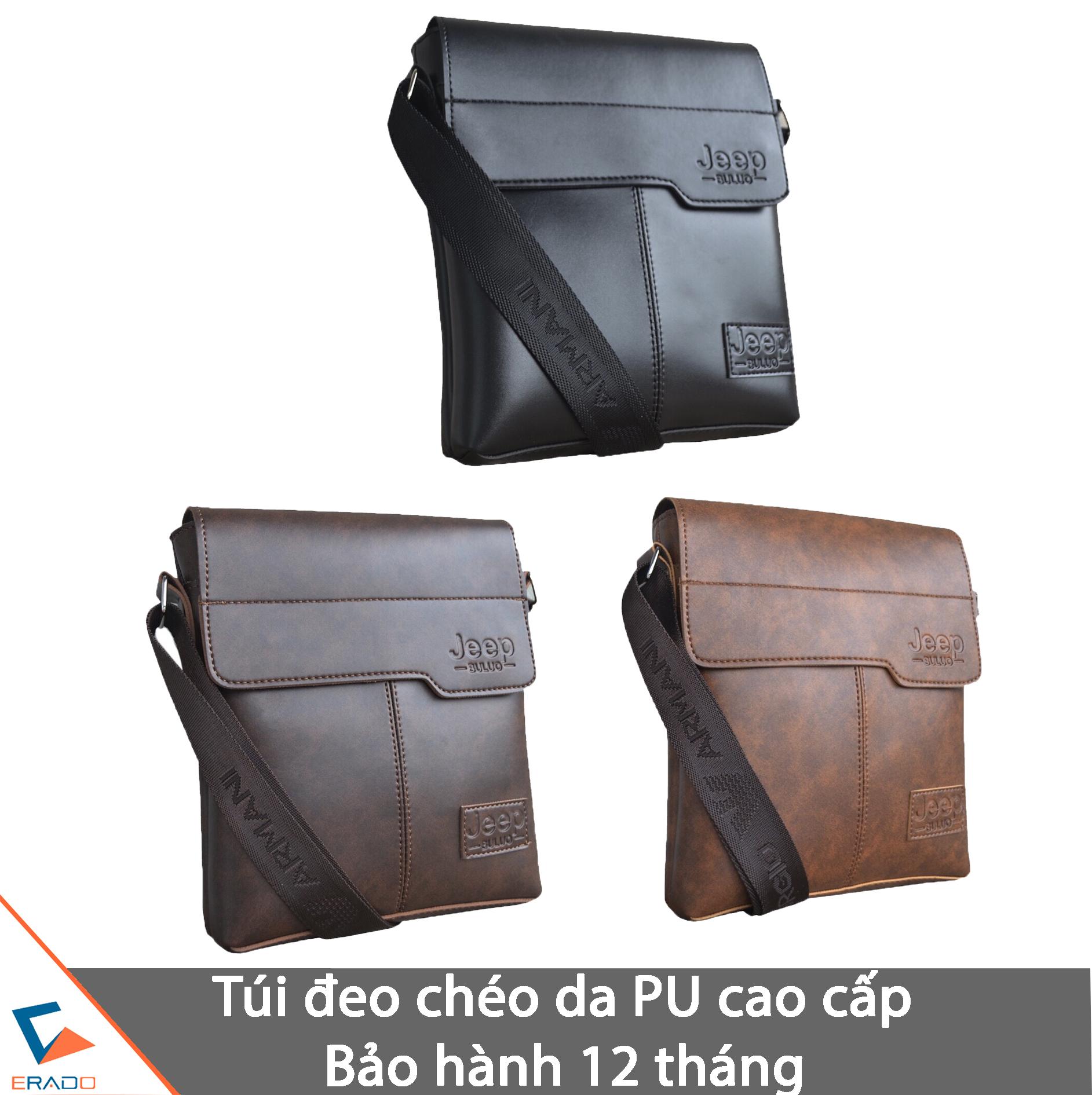 Túi đeo Chéo Thời Trang/ Túi đựng ipad  - [BH 12 Tháng]
