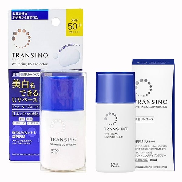 Kem Chống Nắng Transino 40ml Nhật Bản