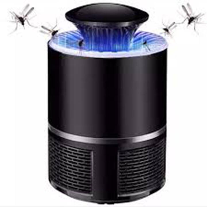 Đèn đuổi muỗi - Đèn bắt muỗi siêu tiện lợi