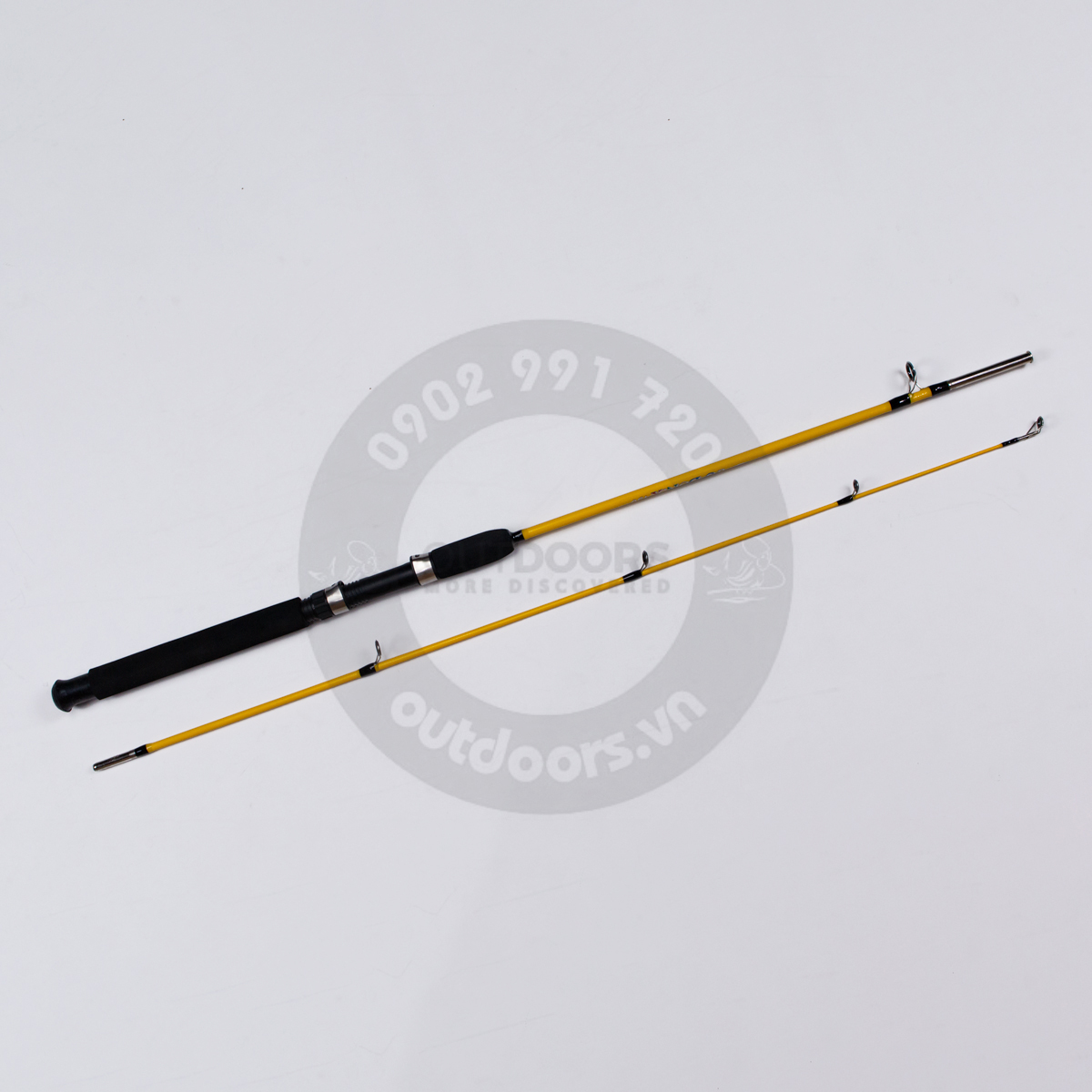 Cần đặc câu cá SU-DUN (ghim) 1m35/1m5/1m65/1m8/2m1/2m4