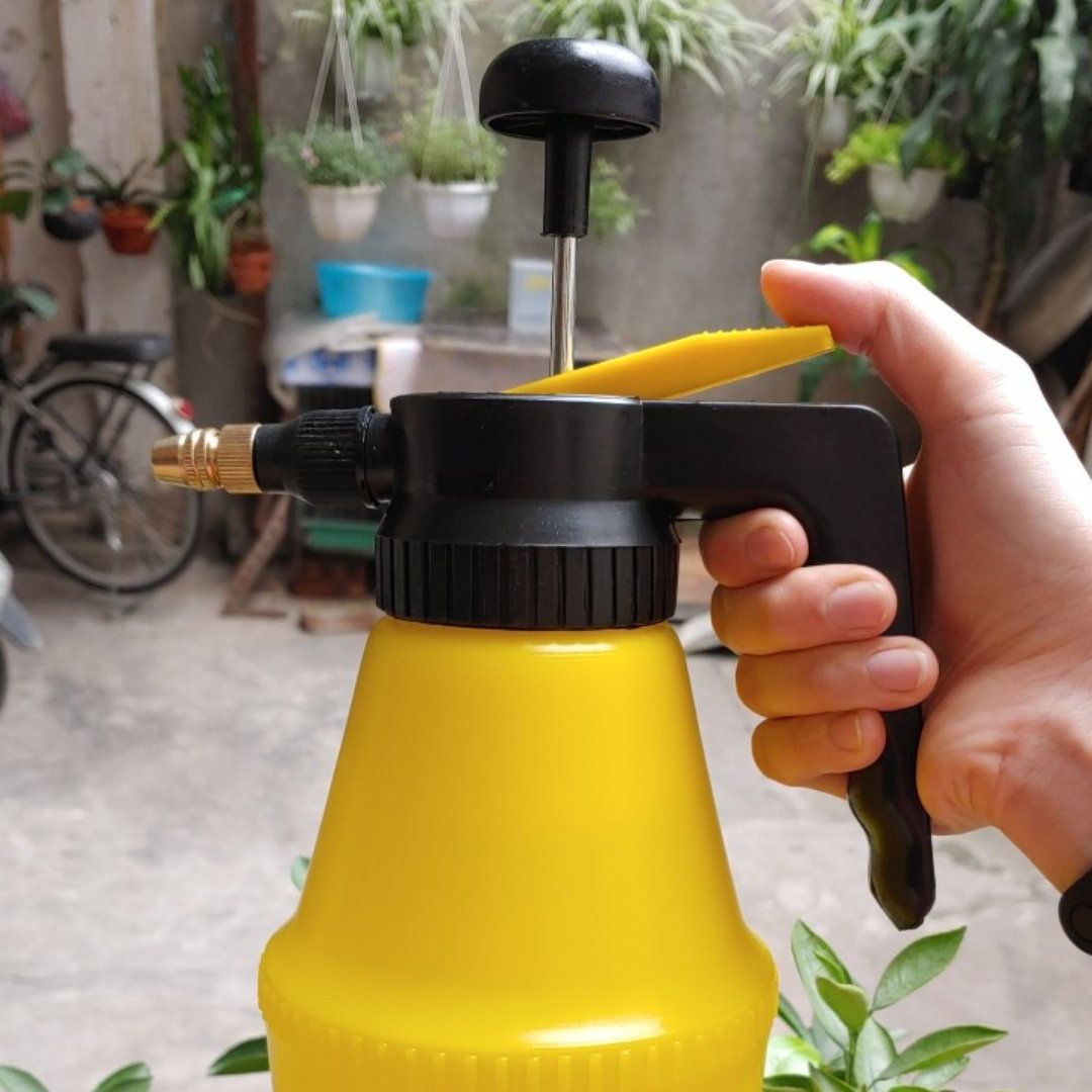 Bình Tưới Cây - Bình Xịt Nước Tưới Cây DUDACO 2L