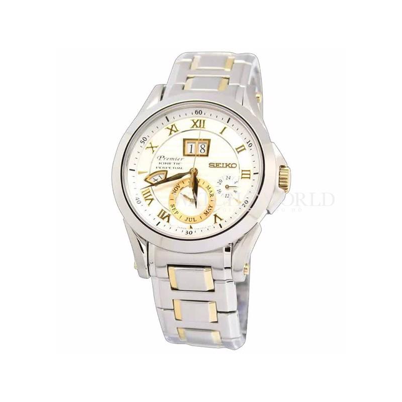 ĐỒNG HỒ SEIKO NAM SNP072P1-KINETIC