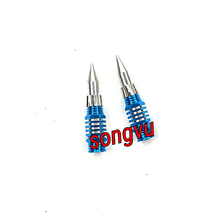 Ốc trang trí đũa phanh xe máy (giá 01 đôi)