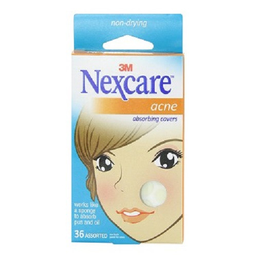 36 miếng dán mụn 3m nexcare acne ac-036