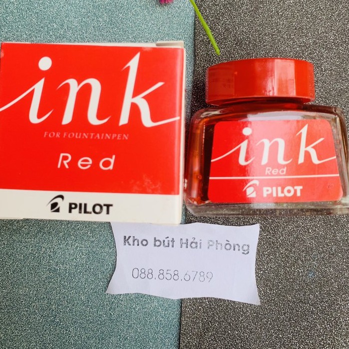 Mực ink pilot 30ml