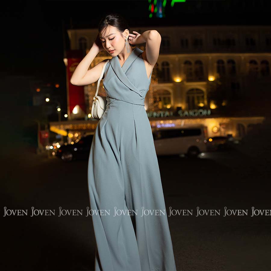 Jum cổ sam xanh xám Joven