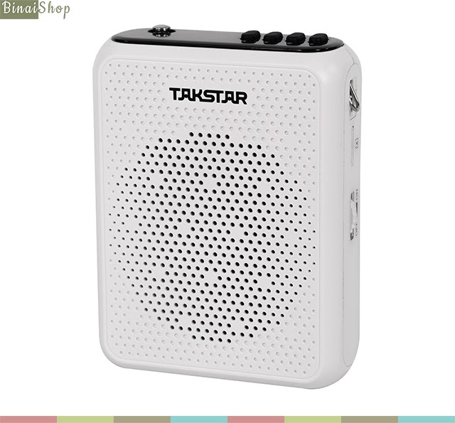 Máy trợ giảng không dây UHF Takstar E300W