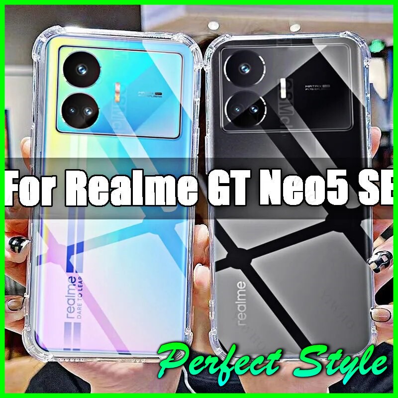 Ốp lưng chống va đập realme gt neo 5 se