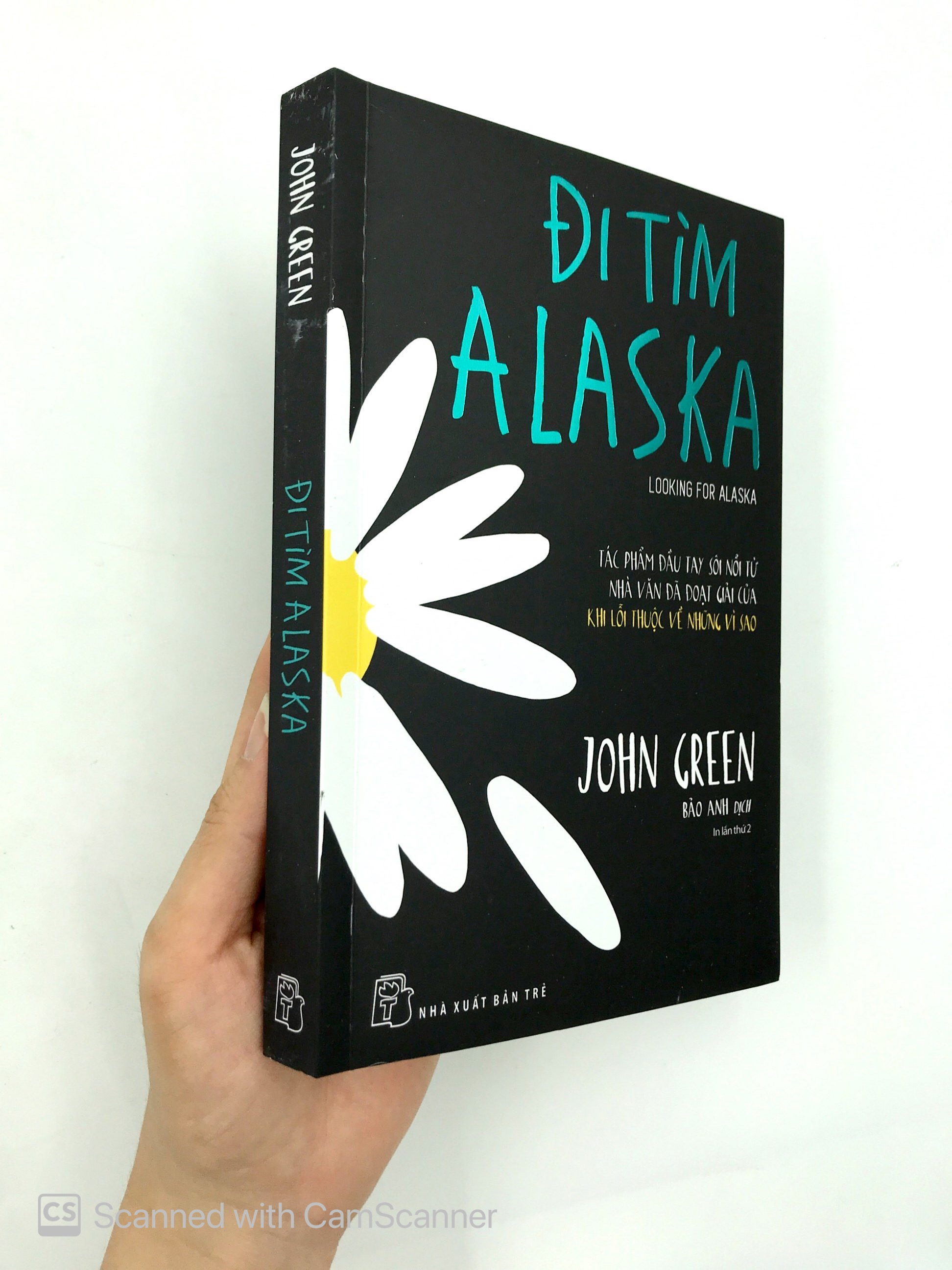 Đi Tìm Alaska - John Green