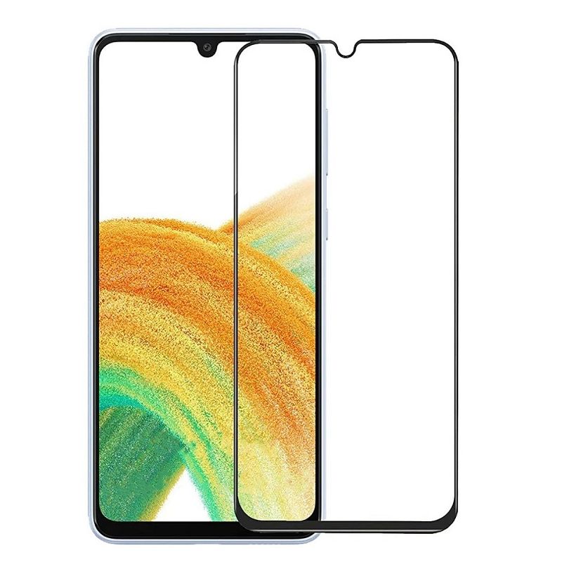 Kính cường lực cho Samsung A33 5G kính full màn hình full keo