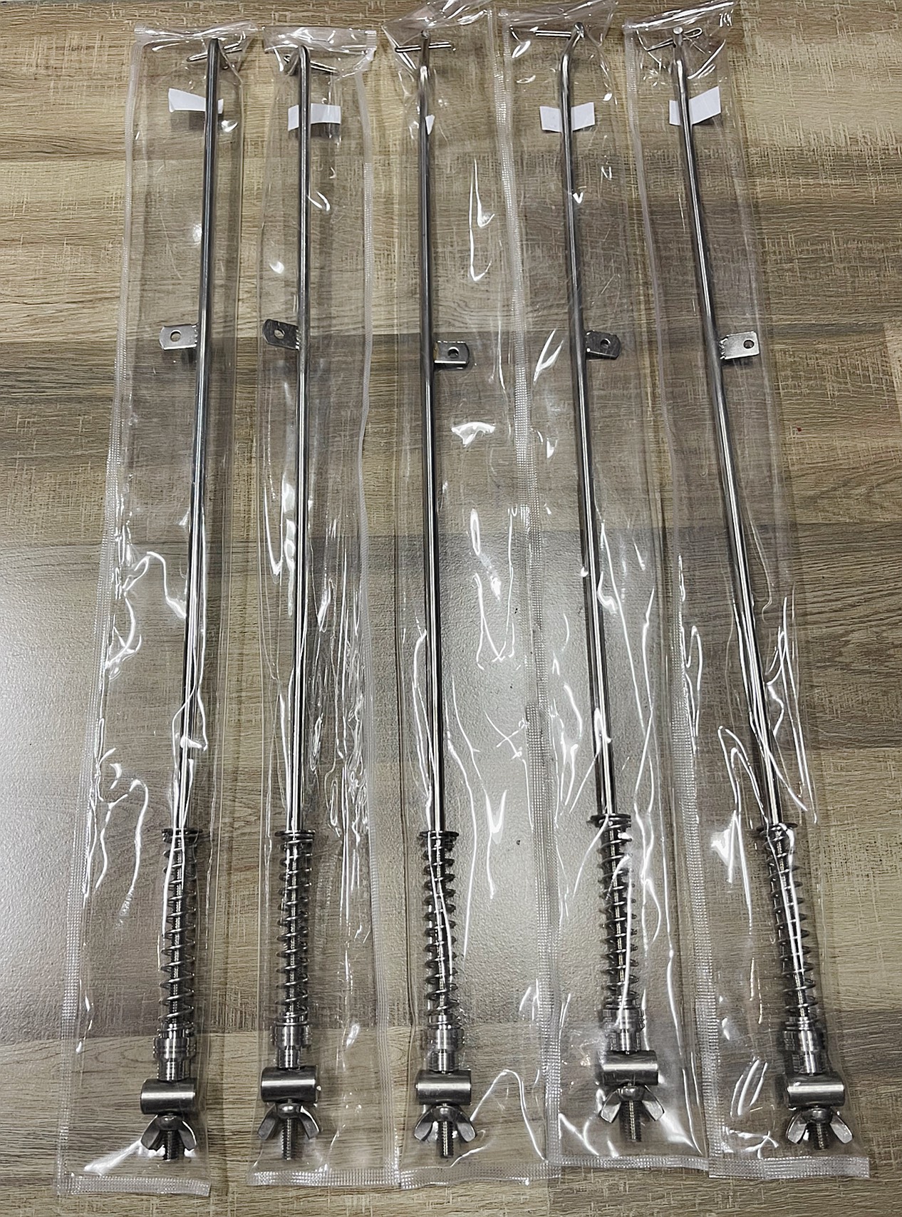 Đũa Thắng Inox Cho Wave Các Đời (Wave NhỏFu MậpSirius..) Siêu Bóng Không Gỉ